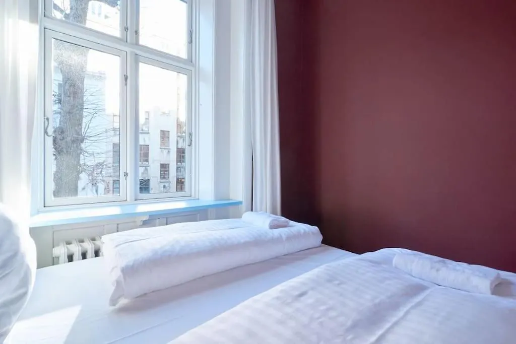 Apartment Moderen And Sleek 3Br With Bath By The Lakes And Metro Copenhagen Denmark